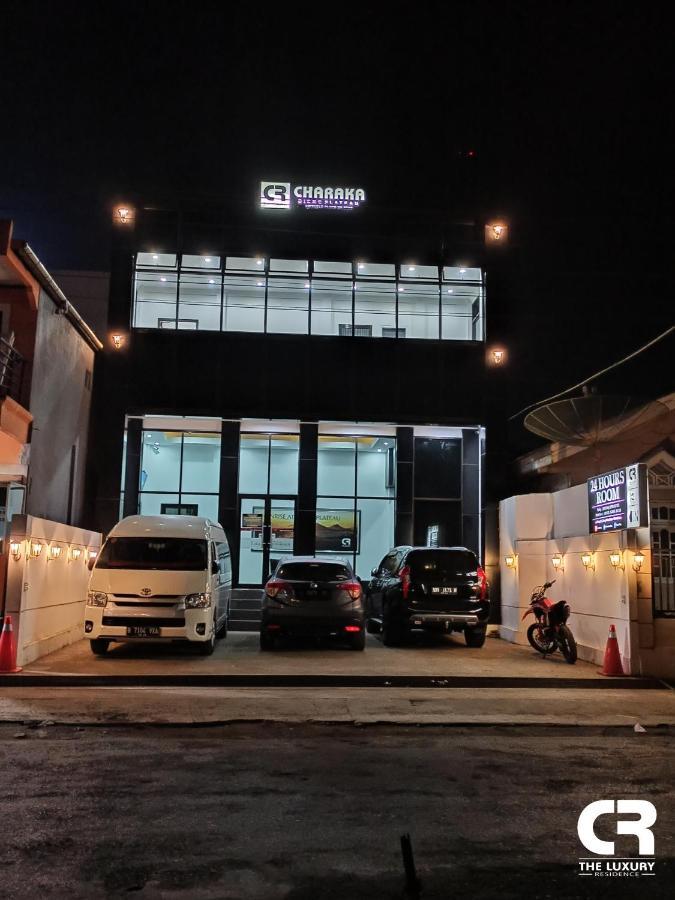 Charaka Residence Banjarnegara Kültér fotó