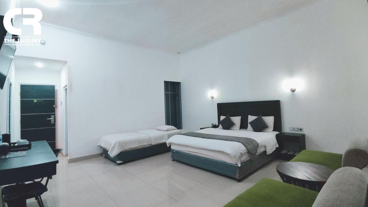 Charaka Residence Banjarnegara Kültér fotó